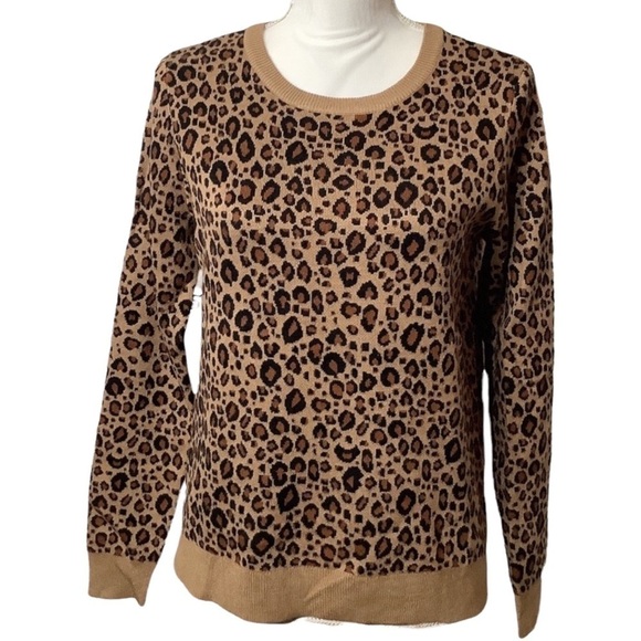 Philosophy NWT - Sz S - nylon rayon blend quality sweater - harmonized c… - Picture 2 of 7